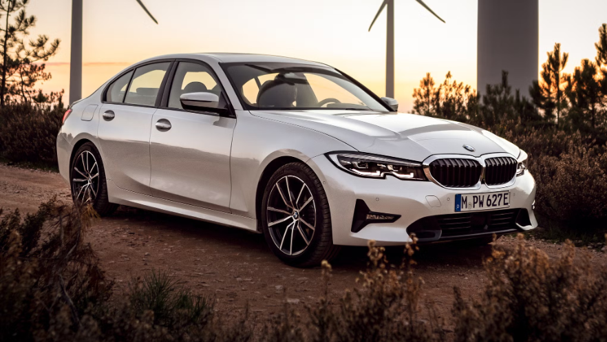 BMW 3 Serisi