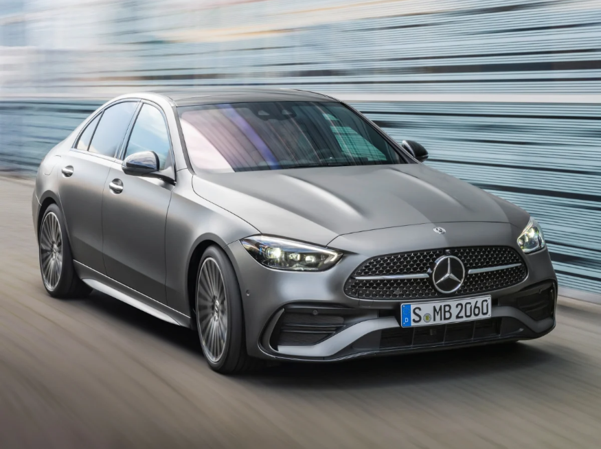 Mercedes C-Serisi